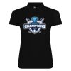 Pro RTX Ladies Pro Polyester Polo Shirt Thumbnail