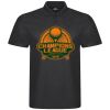 Pro RTX Pro Polyester Polo Shirt Thumbnail