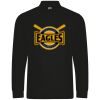 Pro RTX Pro Long Sleeve Piqué Polo Shirt Thumbnail