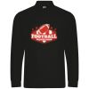 Pro RTX Pro Long Sleeve Piqué Polo Shirt Thumbnail