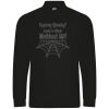 Pro RTX Pro Long Sleeve Piqué Polo Shirt Thumbnail