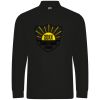 Pro RTX Pro Long Sleeve Piqué Polo Shirt Thumbnail