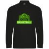 Pro RTX Pro Long Sleeve Piqué Polo Shirt Thumbnail