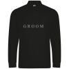 Pro RTX Pro Long Sleeve Piqué Polo Shirt Thumbnail