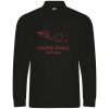 Pro RTX Pro Long Sleeve Piqué Polo Shirt Thumbnail